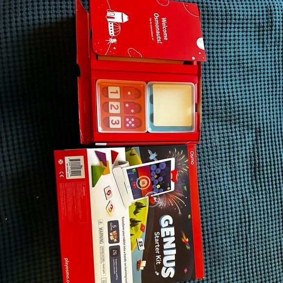 Osmo genius starter kit like new - Picture 5 of 7